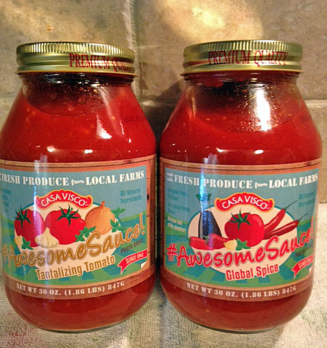 Casa Visco is a national manufacturer of pizza and pasta sauces.